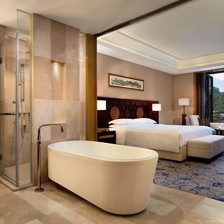 Wutai Mountain Marriott Hotel Экстерьер фото